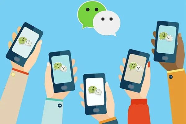 微信的附近人怎么用？